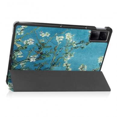 Xiaomi Redmi Pad 10.6" TRIFOLD dėklas Trees 4