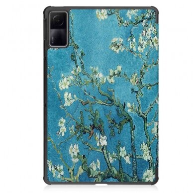 Xiaomi Redmi Pad 10.6" TRIFOLD dėklas Trees 9