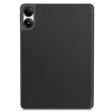 Xiaomi Redmi Pad Pro 12.1" black TRIFOLD dėklas 1