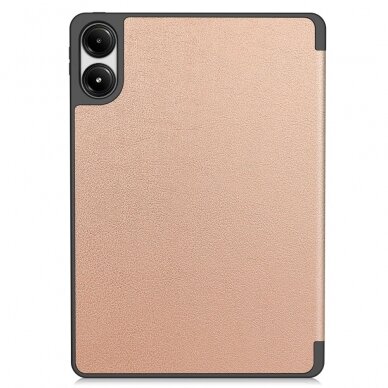 Xiaomi Redmi Pad Pro 12.1" rose gold TRIFOLD dėklas 1