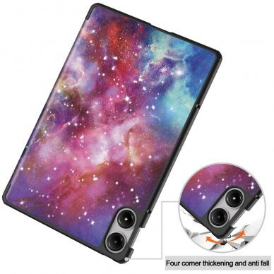 Xiaomi Redmi Pad Pro 12.1" TRIFOLD dėklas Galaxy 5