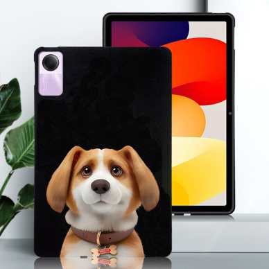 Xiaomi Redmi Pad SE 11" Harrier Beagle nugarėlė 3