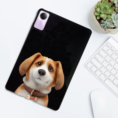 Xiaomi Redmi Pad SE 11" Harrier Beagle nugarėlė 4