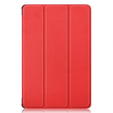 Xiaomi Redmi Pad SE 11" red TRIFOLD dėklas 9