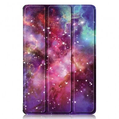 Xiaomi Redmi Pad SE 11" TRIFOLD dėklas Galaxy 9