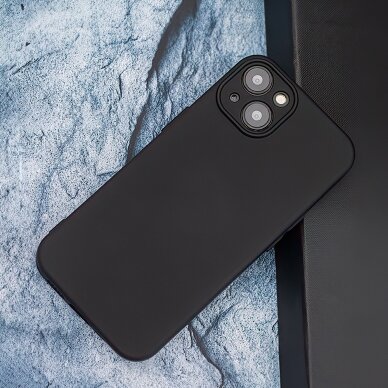 XIAOMI REDMI POCO X4 GT juoda SILICONE LITE nugarėlė 11