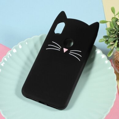 XIAOMI REDMI S2 juoda nugarėlė Kitty