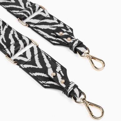 Zebra Eclipse Strap iDeal Of Sweden 1